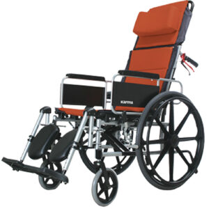 Karma KM 5000 F-24 Reclining Wheelchair