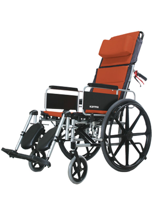 Karma KM 5000 F-24 Reclining Wheelchair