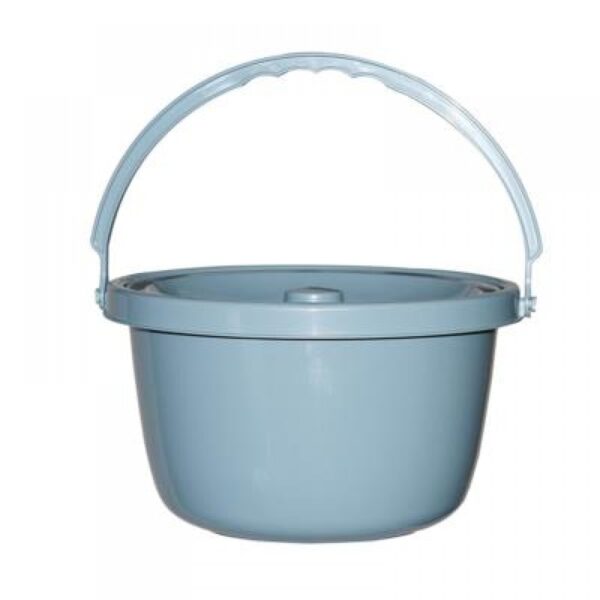 Karma Rainbow 5 Commode Chair - Image 6