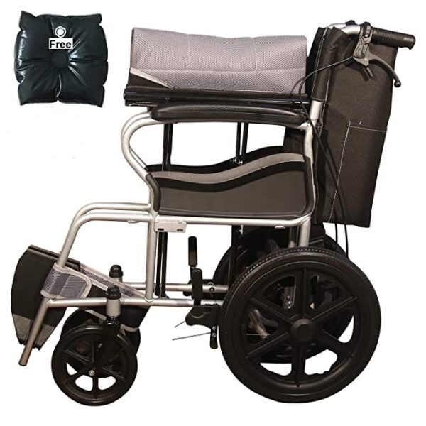 Ryder MS-1 Wheelchair - Image 5