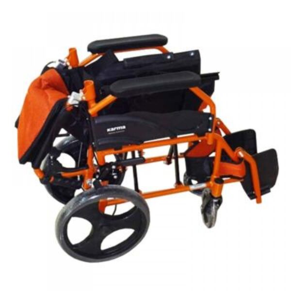Karma Aurora 5 Aluminium Wheelchair - Image 4