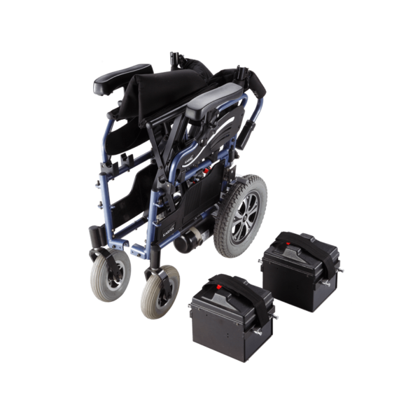 Power Wheelchair KP-25.2 - Karma - Image 5