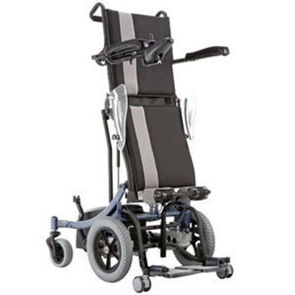 Karma KP 80 Power Standing Wheelchair - Image 3