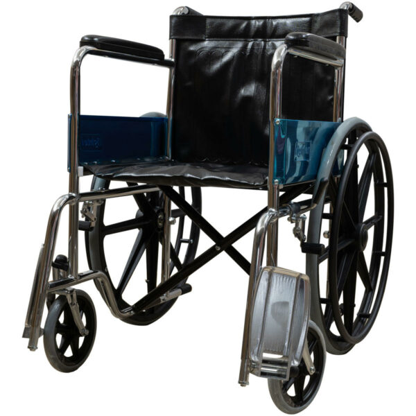 Karma Fighter-C Mag Manual Wheelchair - Image 5