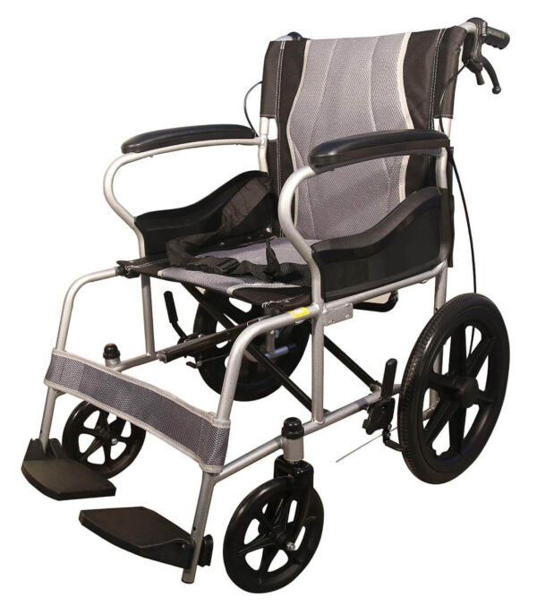 Ryder MS-1 Wheelchair
