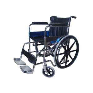 Karma Fighter-C Mag Manual Wheelchair
