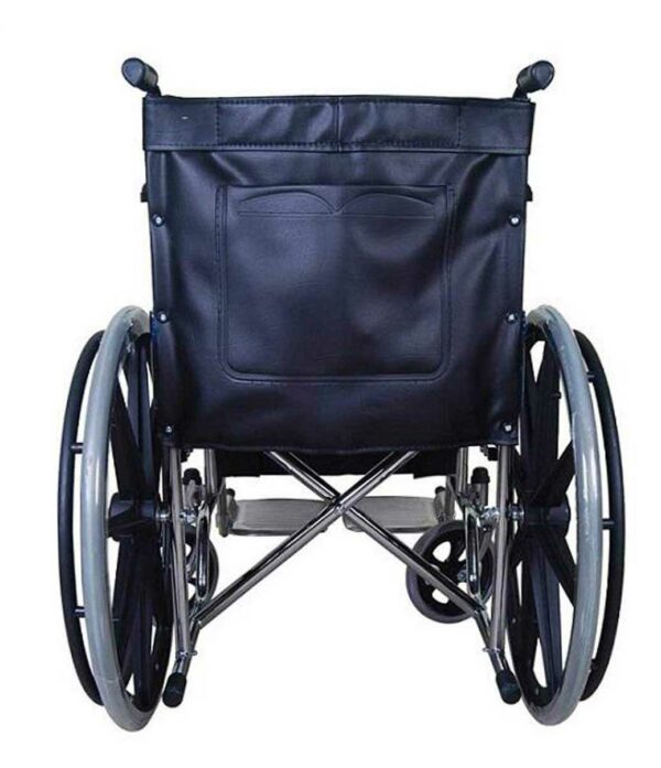 Karma Fighter-C Mag Manual Wheelchair - Image 3