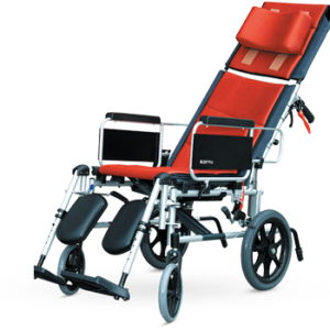 Karma KM 5000 F-14 Reclining Wheelchair