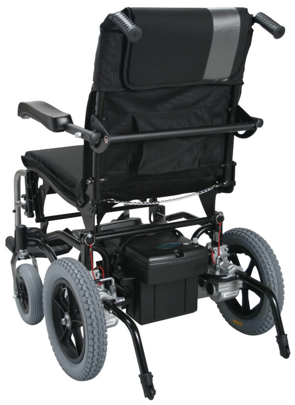 Karma KP 10.3S Power Wheelchair - Image 4