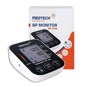 Medtech Life Novacheck BP-09N Digital Blood Pressure Monitor