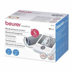 Beurer BM 28 Blood Pressure Monitor (White)
